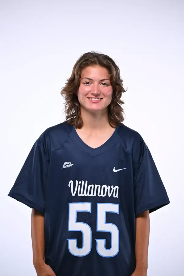 Makenzie Fisher, Lacrosse, Villanova University
