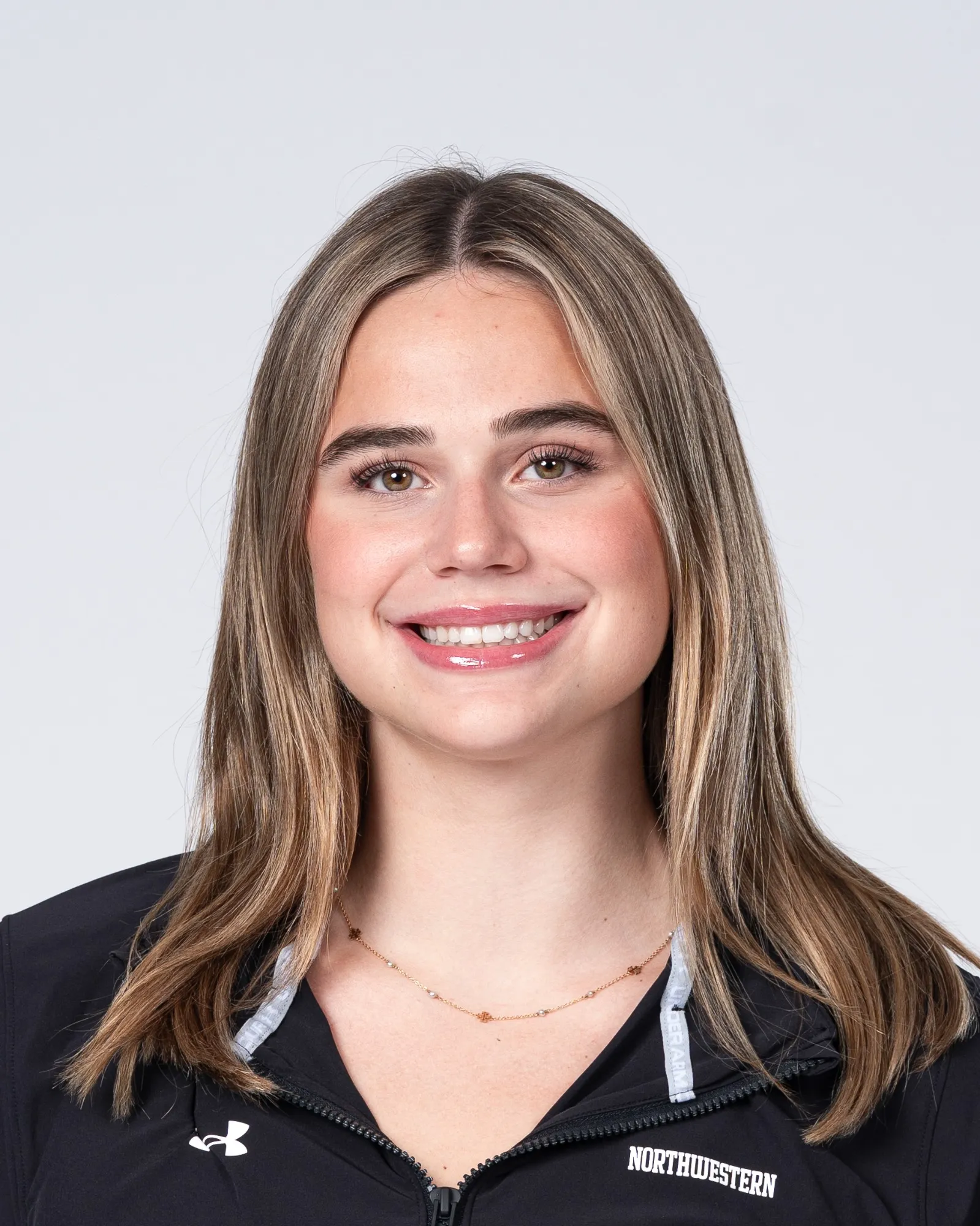 Zoe Nordmann, Swimming & Diving, Northwestern University