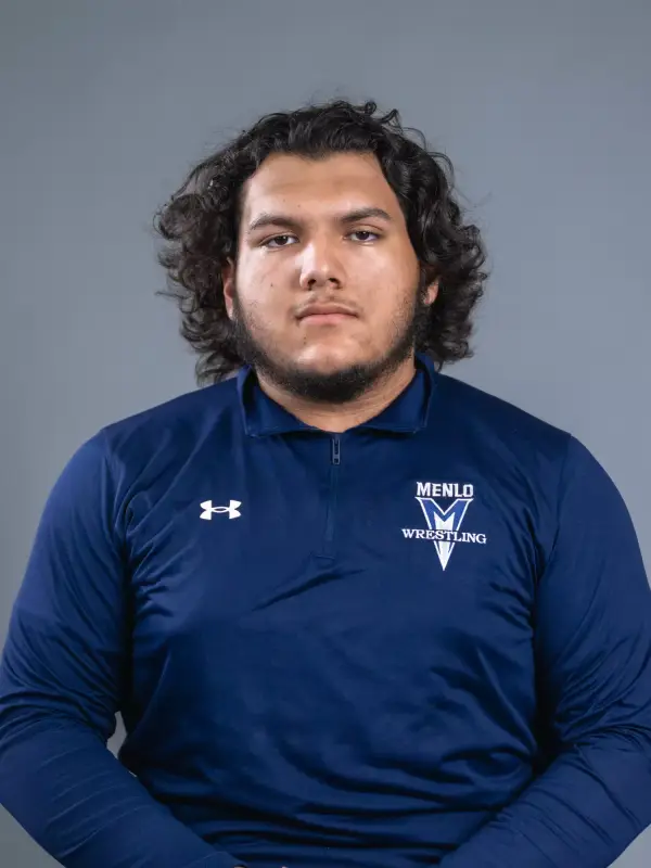 James Garcia, Wrestling, Menlo College