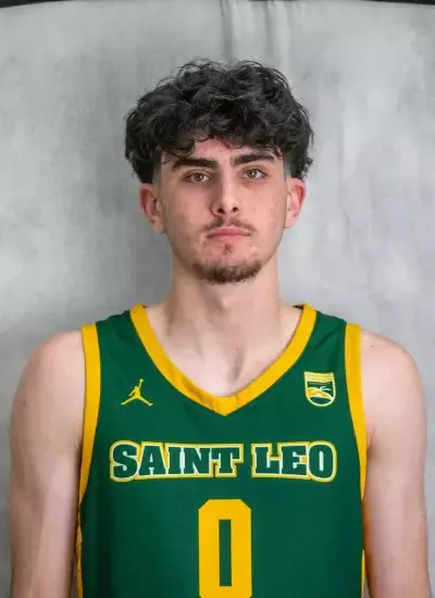 Ethan Bevis, Basketball, Saint Leo University