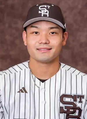 Taiga Sakuma, Baseball, St. Bonaventure University