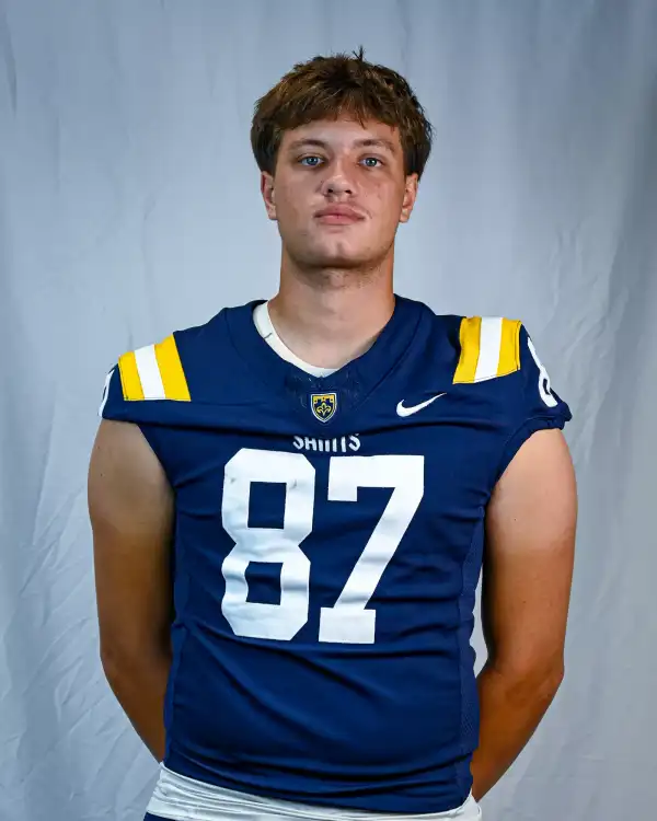 Brady Gronski, Football, The College of St. Scholastica