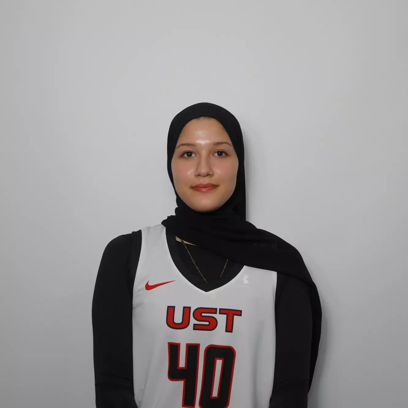 Yasmine Aly, Basketball, University of St. Thomas (TX)