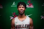 Alvin Sredic, Basketball, Mississippi Valley State University