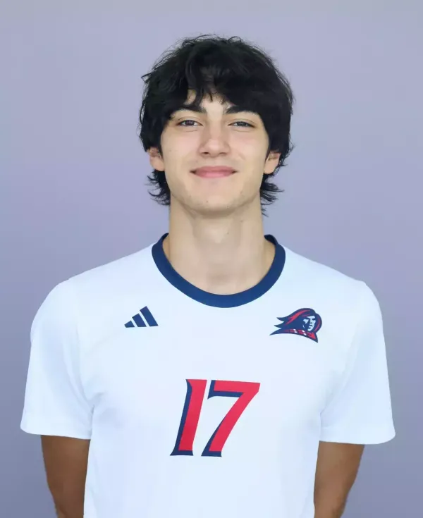 Arkaidiy Rivkin, Volleyball, New Jersey Institute of Technology