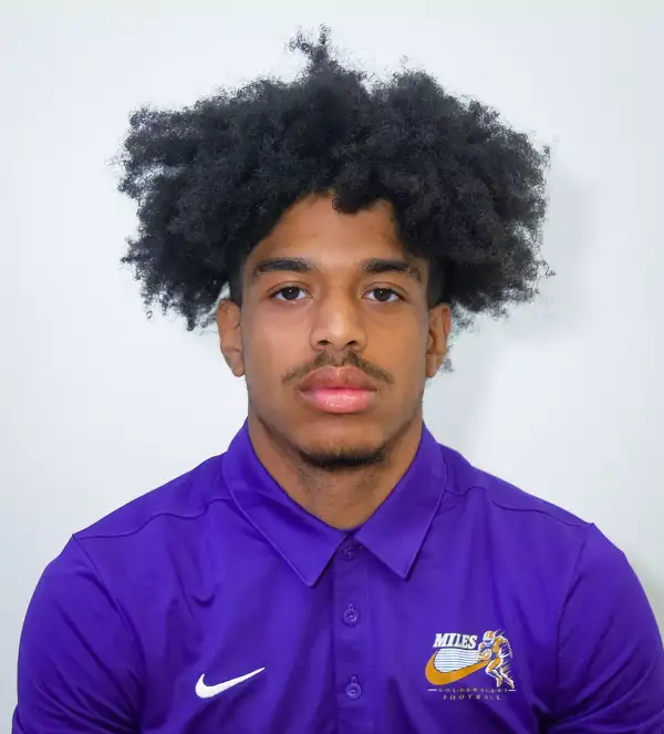 Jacob Andrews, Football, Miles College
