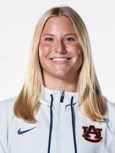 Morgan Carteaux, Swimming & Diving, Auburn University