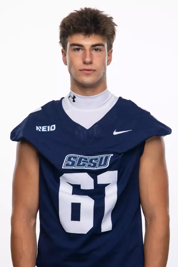 Sebastian Kovacs, Football, Southern Connecticut State University