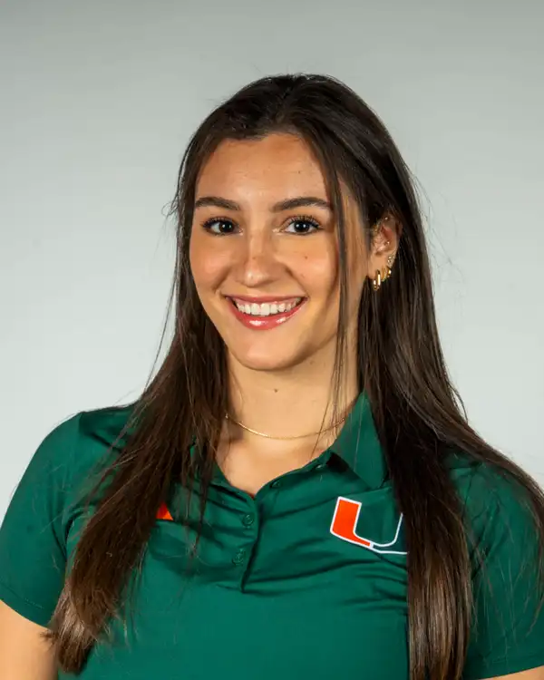 Layla Jolley, Rowing, University of Miami