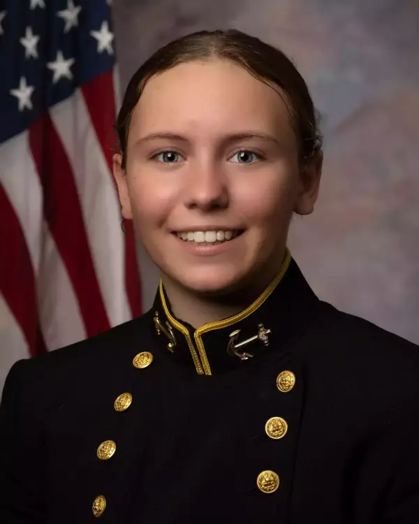 Cassi Adams, Swimming & Diving, United States Naval Academy