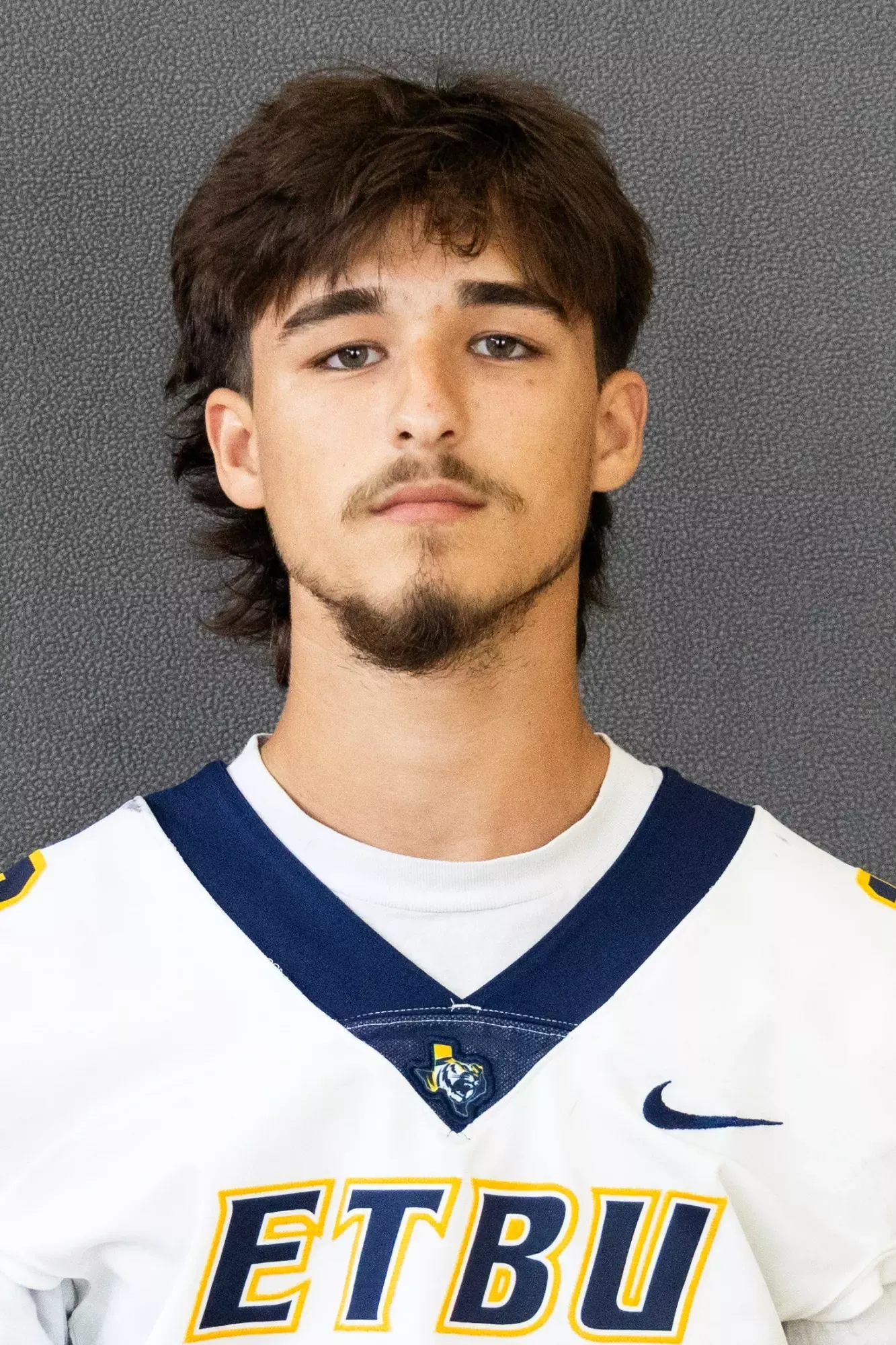 Logan White, Football, East Texas Baptist University