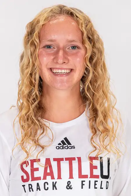 Mira Danish, Track and Field (O), Seattle University