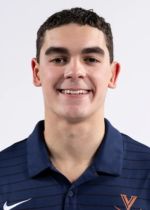 Oscar Okonkwo, Squash, University of Virginia