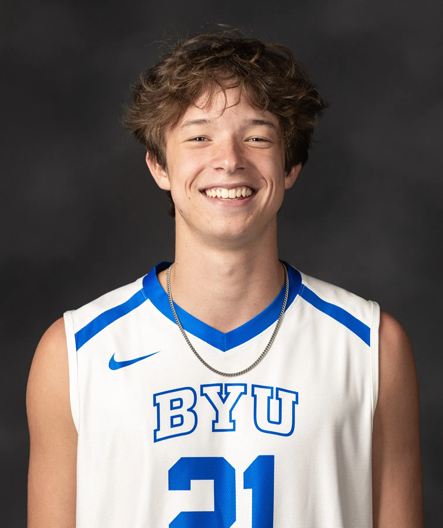 Tyler James Johnson, Volleyball, undefined