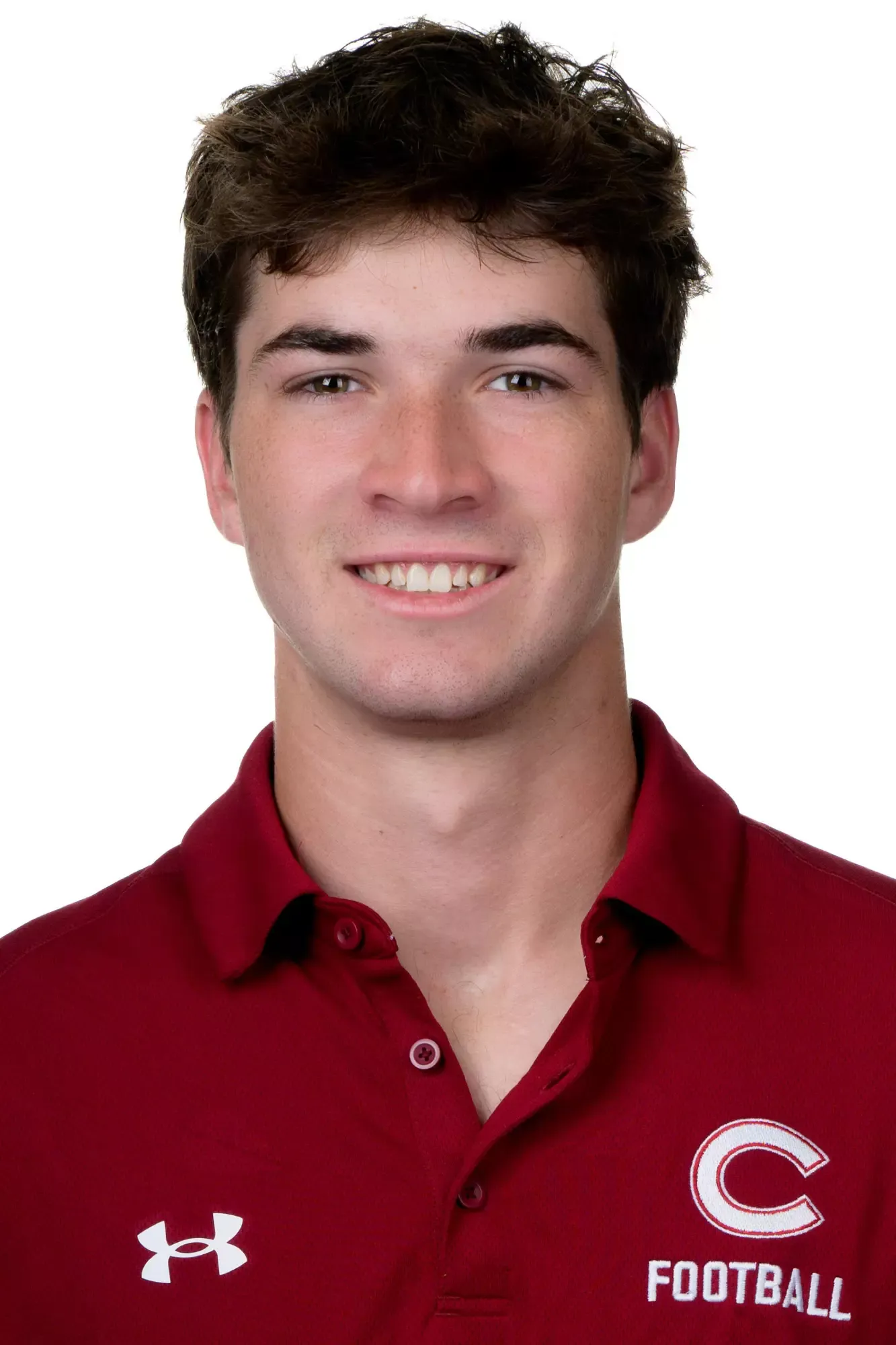 Tyler Fontenot, Football, undefined