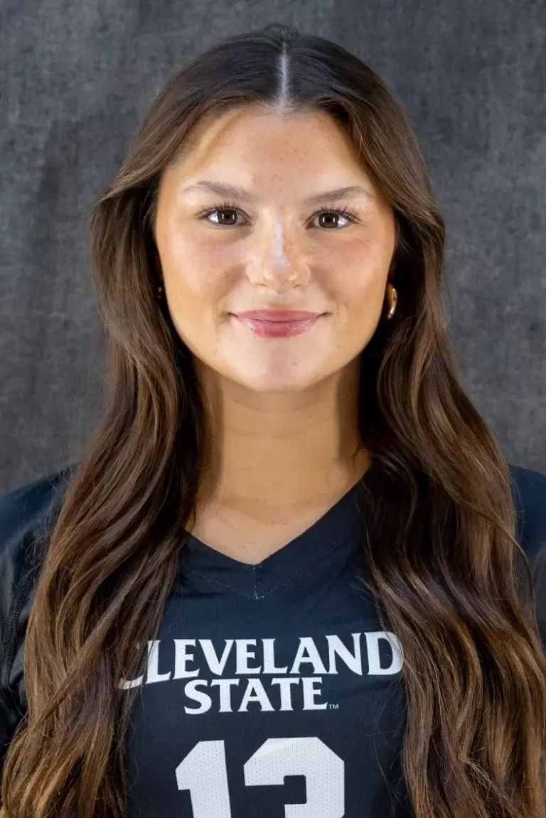 Danica McArthur, Volleyball, undefined