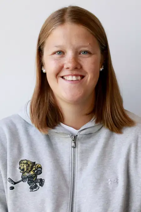 Silje Gundersen, Hockey, Lindenwood University