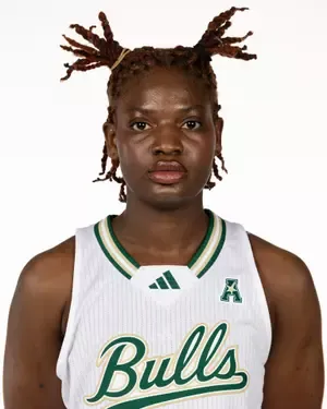 Fatou Diakite, Basketball, University of South Florida