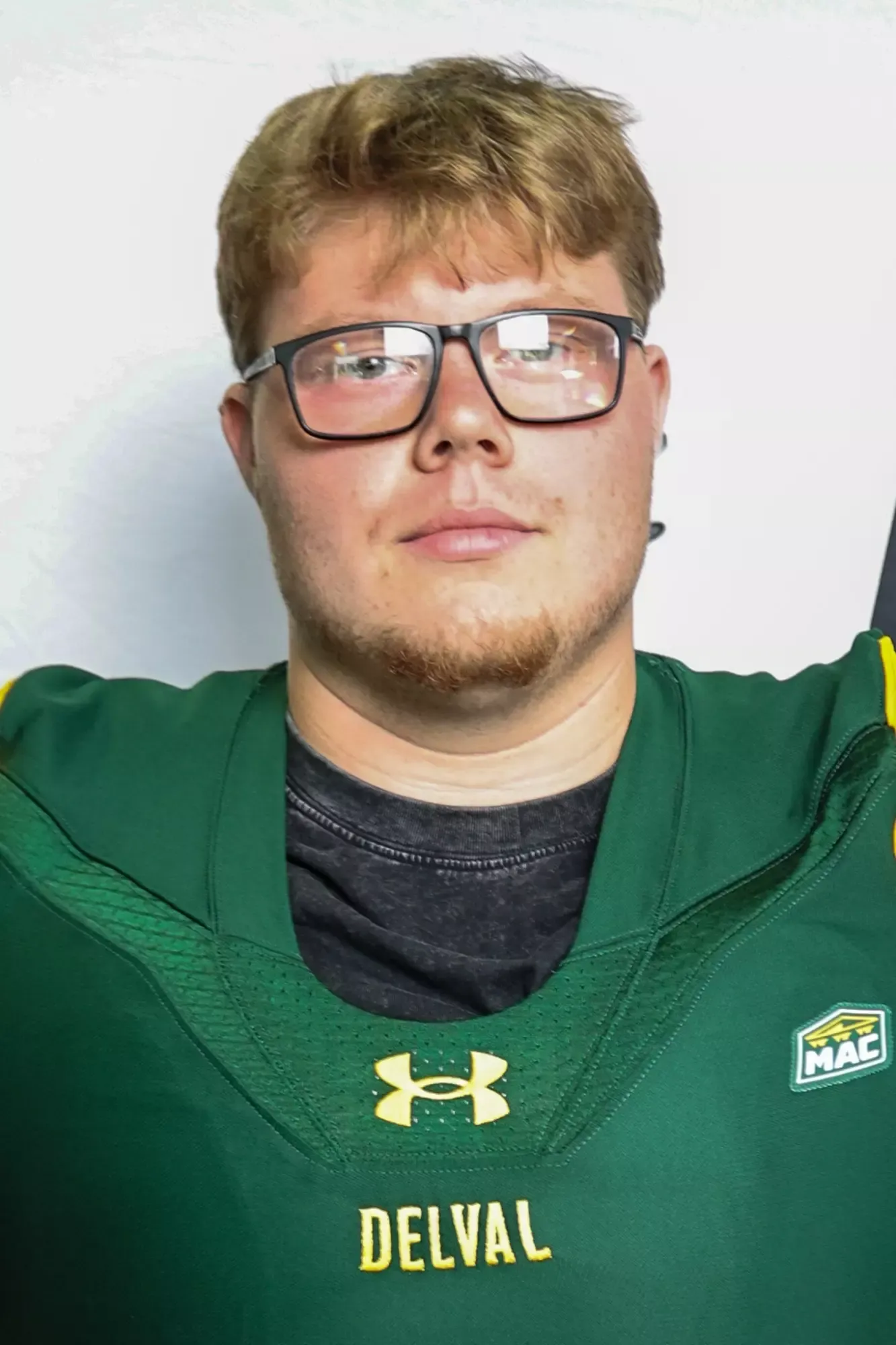 Michael Hoyt, Football, Delaware Valley University