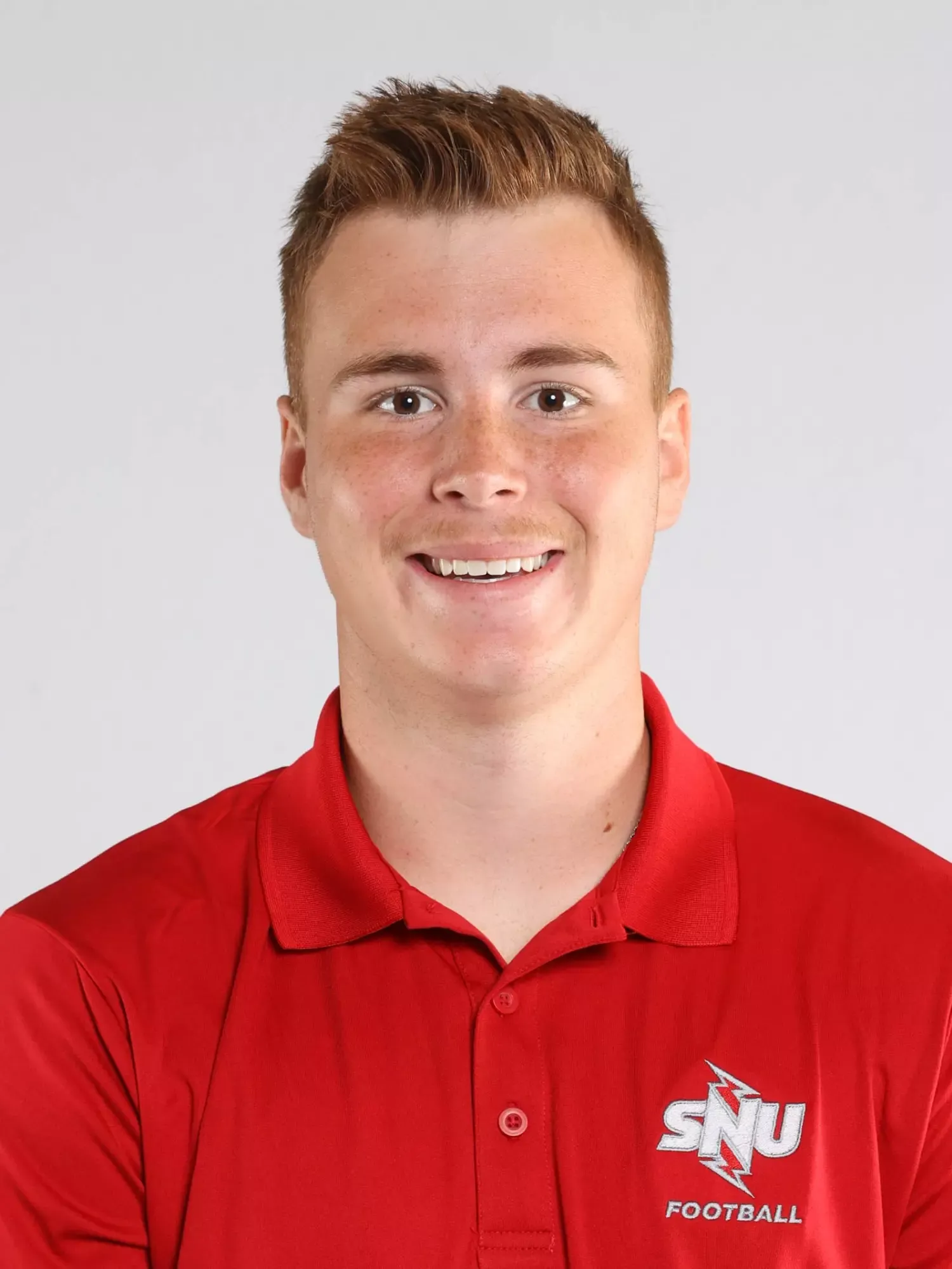Caden Halter, Football, Southern Nazarene University
