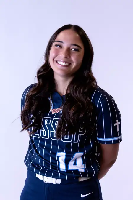 Kaiya Miller, Softball, Jessup University