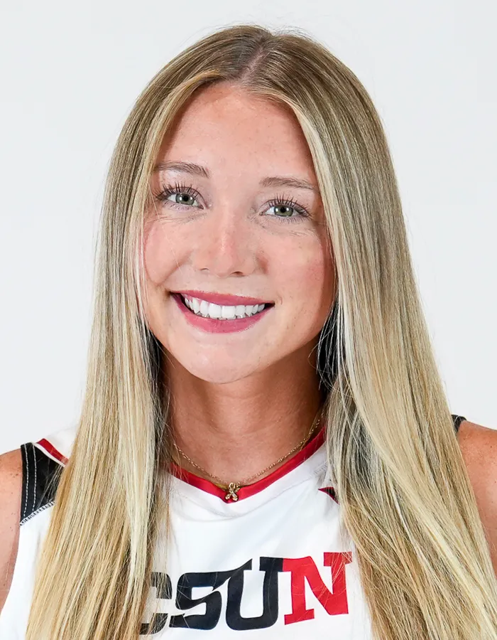 Paige Sentes, Volleyball, California State University, Northridge