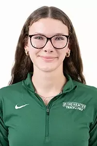 Anna Congelli, Track and Field (O), Binghamton University