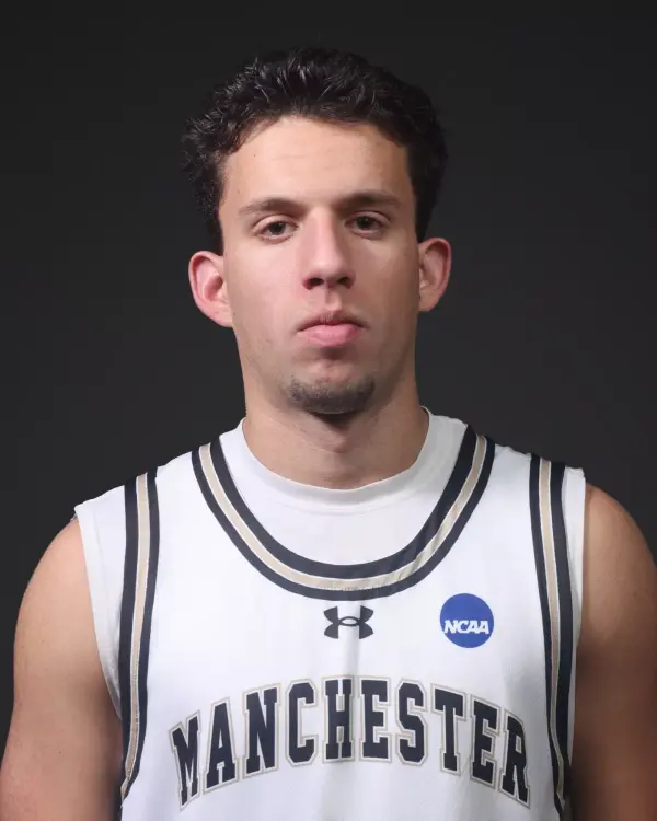 Pete Socci, Basketball, Manchester University