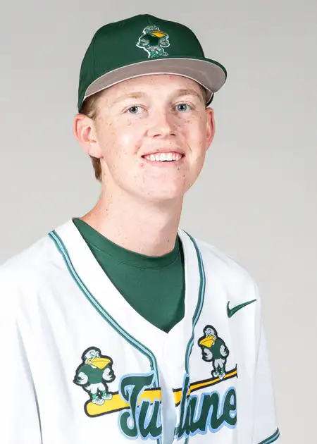 Noah Bolinger, Baseball, Tulane University
