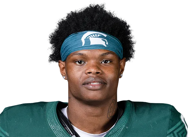 Charles Brantley, Football, Michigan State University