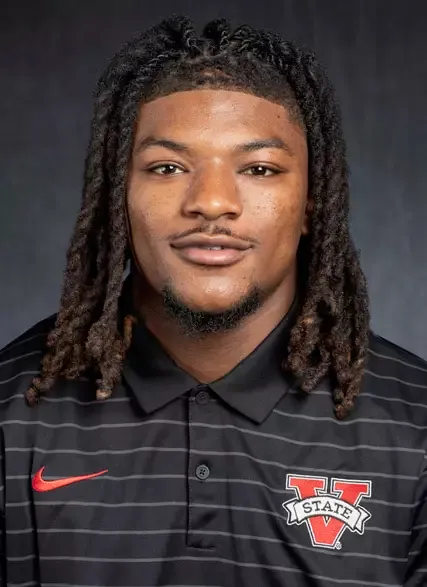 Jordan Jones, Football, Valdosta State University