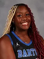 Sydney Davis, Basketball, Barton College