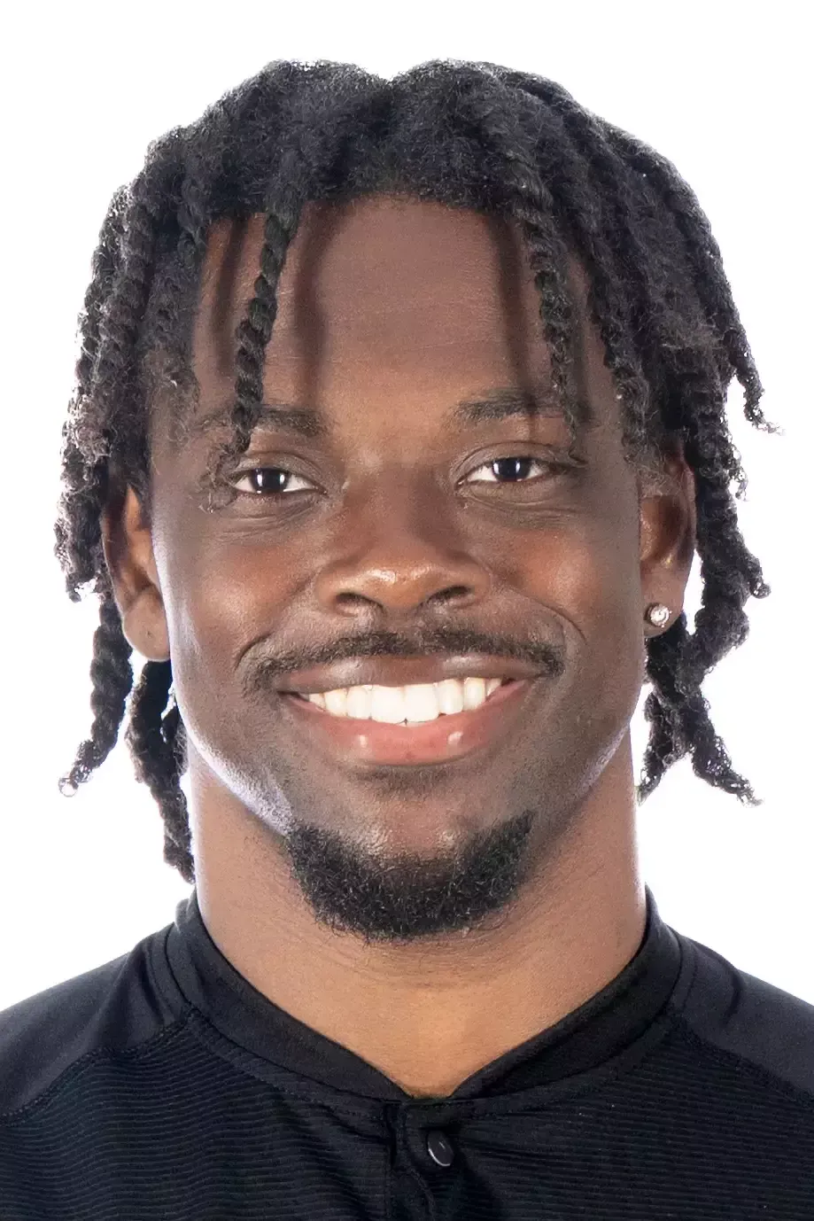 Jamir Roberts, Football, undefined