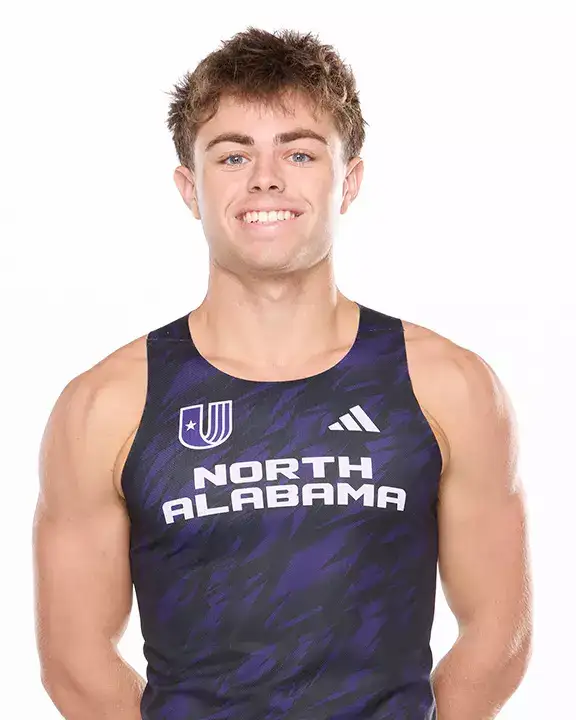 Cole Smith, Track and Field (O), University of North Alabama