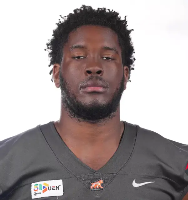 Isaiah Scantlebury, Football, Indiana Wesleyan University