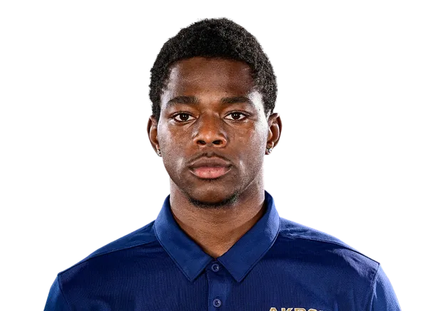 Keyveon Johnson, Football, undefined