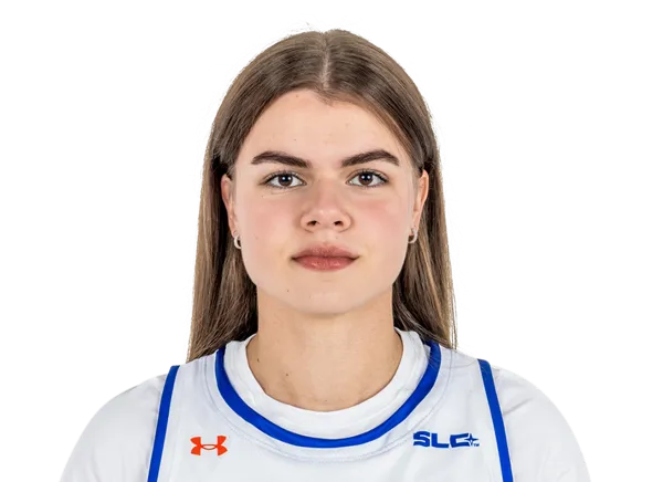 Veronika Korchagina, Basketball, Houston Christian University