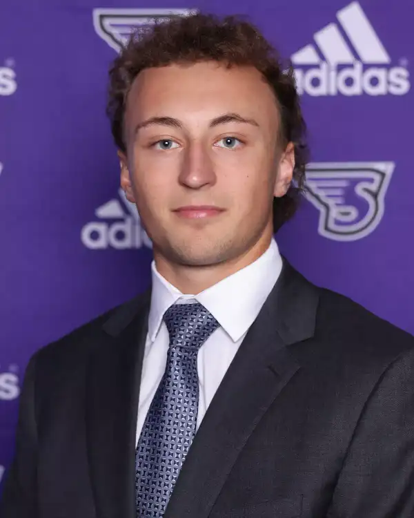 Matthew Rafalski, Hockey, Stonehill College