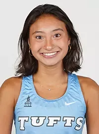Zoe Margolies, Track and Field (O), Tufts University