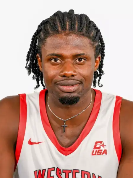 Joseph Adebayo, Basketball, Western Kentucky University