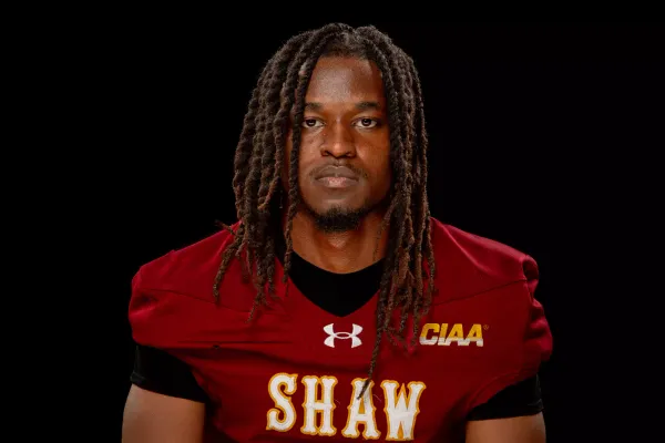 Corneil McCrary, Football, Shaw University