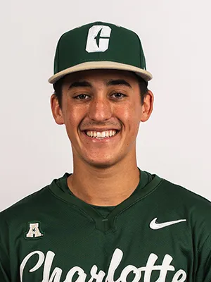 Landry Ohmstead, Baseball, University of North Carolina at Charlotte