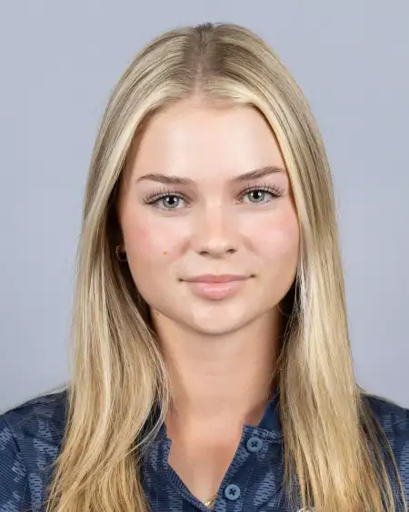 Lilian Buehle, Golf, University of South Alabama