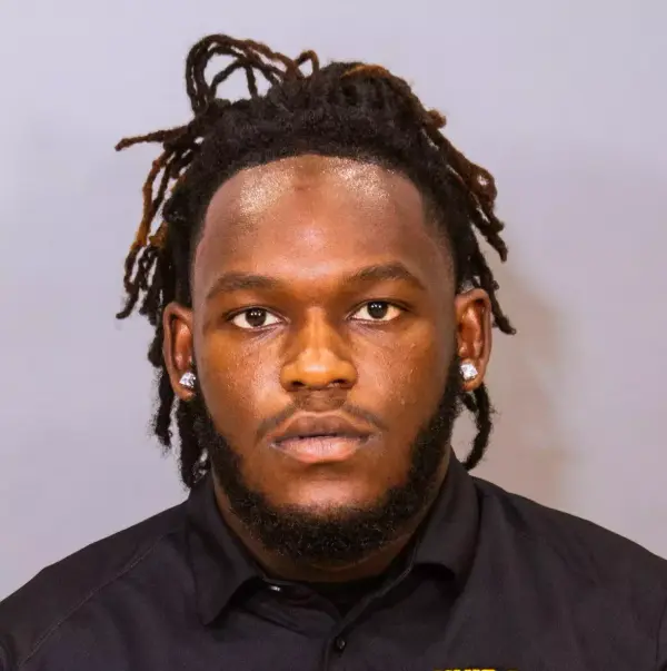 Markeith Hines, Football, Bowie State University