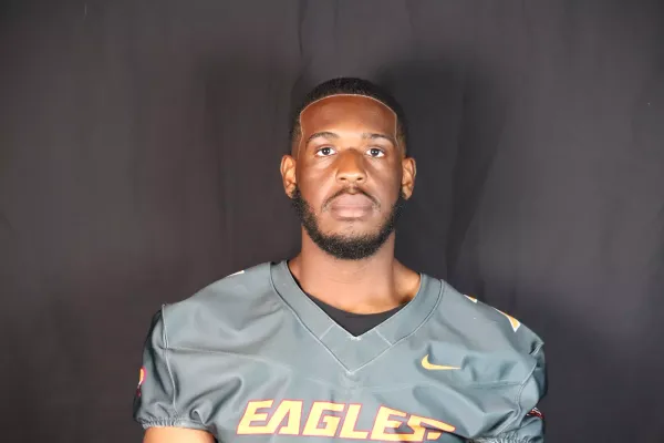 Branden Cole, Football, Post University