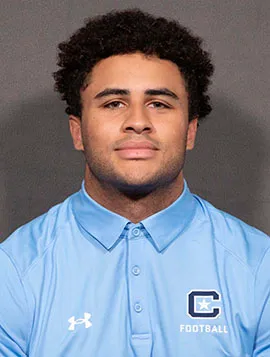 Kellen George, Football, The Citadel, The Military College of South Carolina