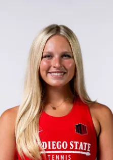 Jayna Clemens, Tennis, undefined