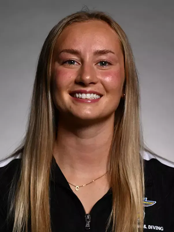 Marissa Branham, Swimming & Diving, South Dakota State University