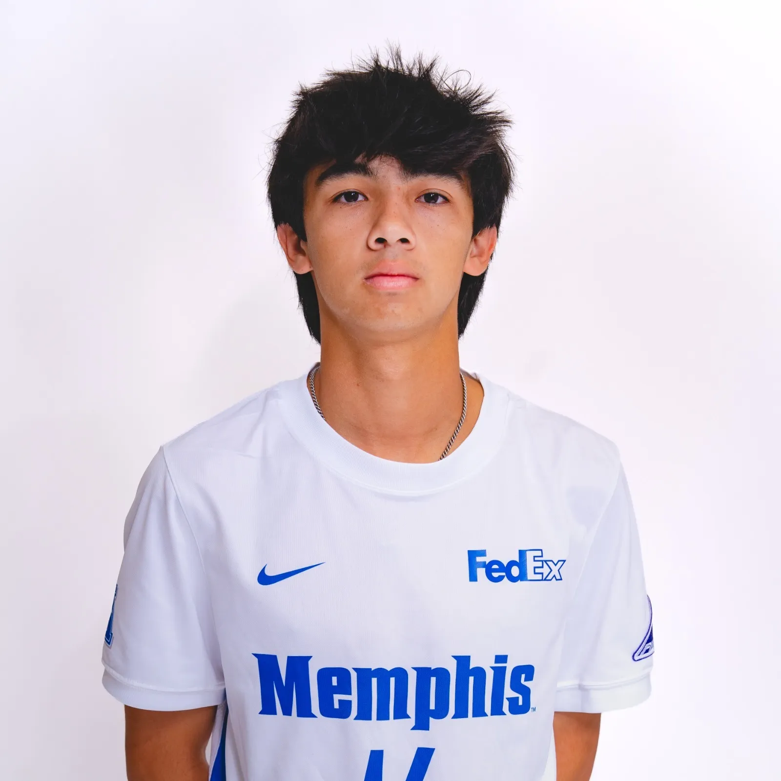 Thomas Mancuso, Soccer, University of Memphis