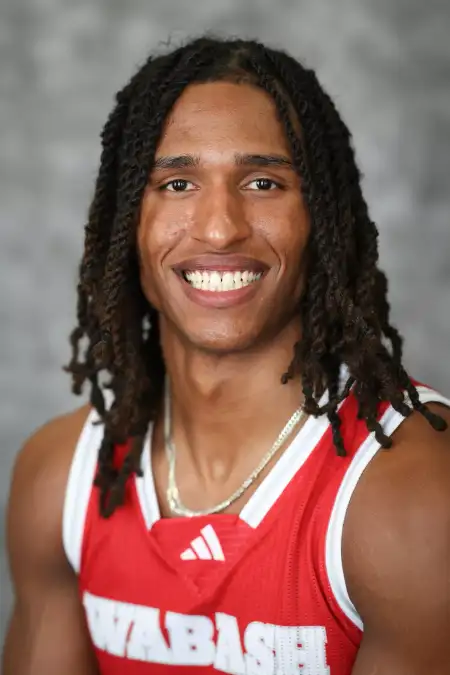 Kadyn Ellery, Basketball, Wabash College